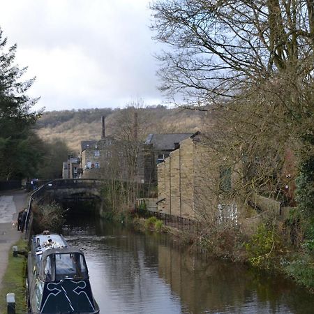 Hebble End Works Apartment 2 Hebden Bridge Ngoại thất bức ảnh