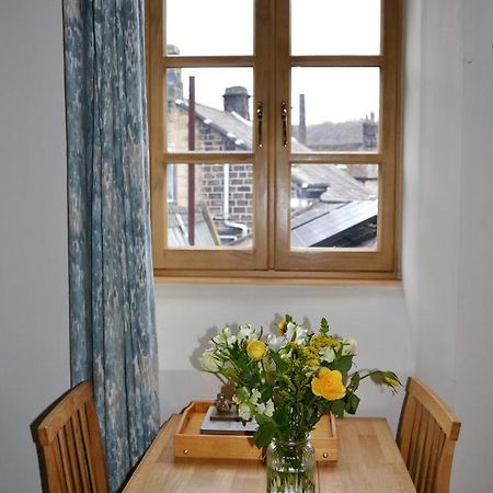Hebble End Works Apartment 2 Hebden Bridge Ngoại thất bức ảnh