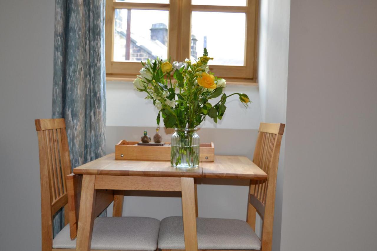 Hebble End Works Apartment 2 Hebden Bridge Ngoại thất bức ảnh