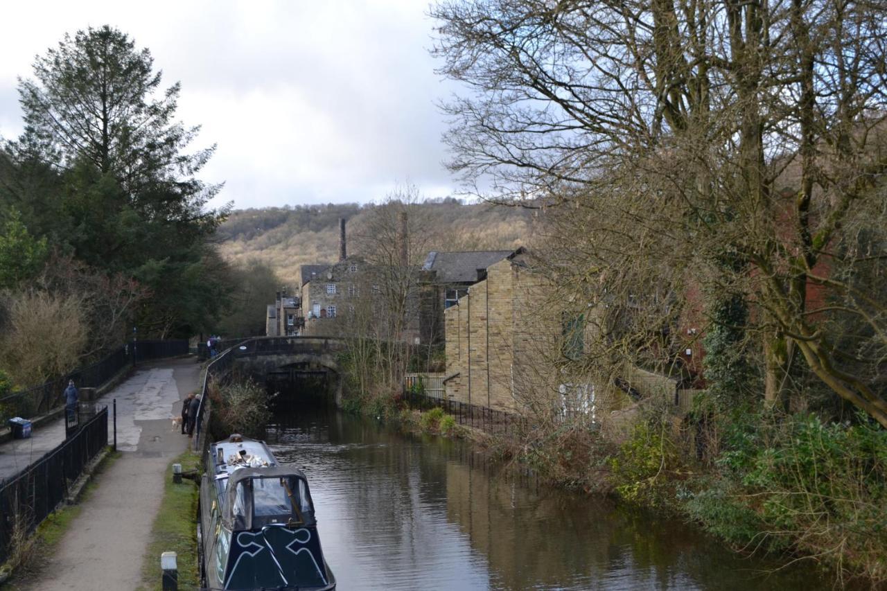 Hebble End Works Apartment 2 Hebden Bridge Ngoại thất bức ảnh