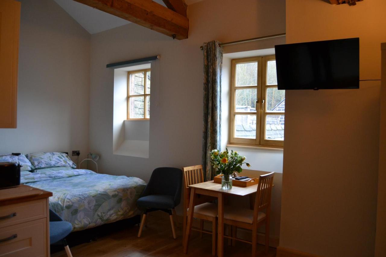 Hebble End Works Apartment 2 Hebden Bridge Ngoại thất bức ảnh