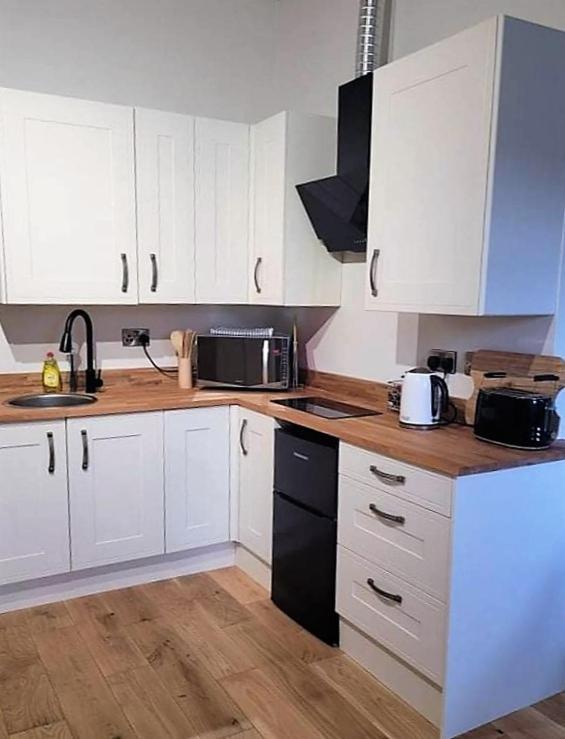 Hebble End Works Apartment 2 Hebden Bridge Ngoại thất bức ảnh