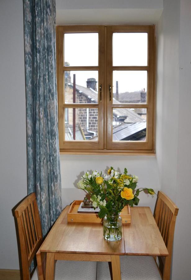 Hebble End Works Apartment 2 Hebden Bridge Ngoại thất bức ảnh